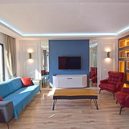 B3 Arnna Apartment *
